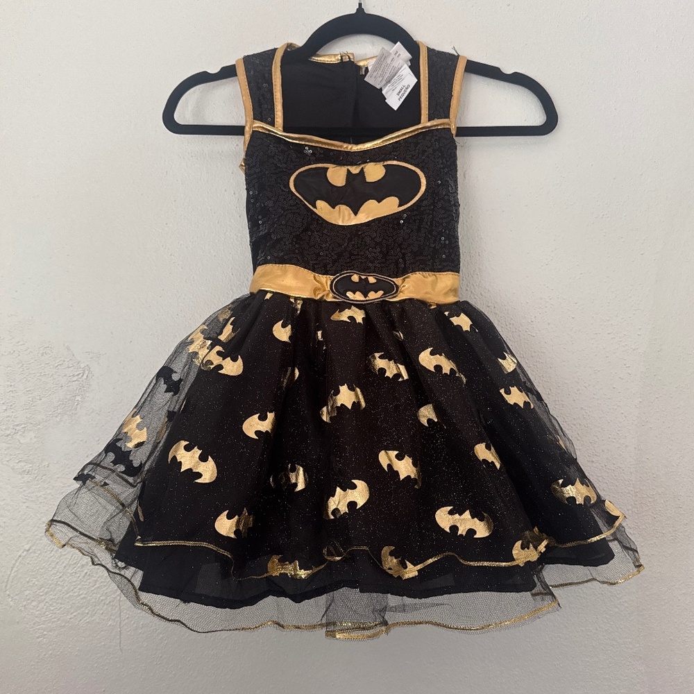 Batgirl dress/costume